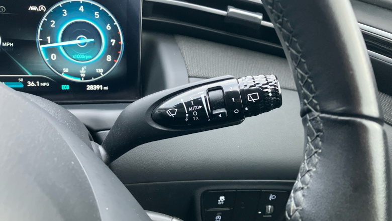 Hyundai TUCSON 1.6 TGDi SE Connect 5dr 2WD Petrol Estate